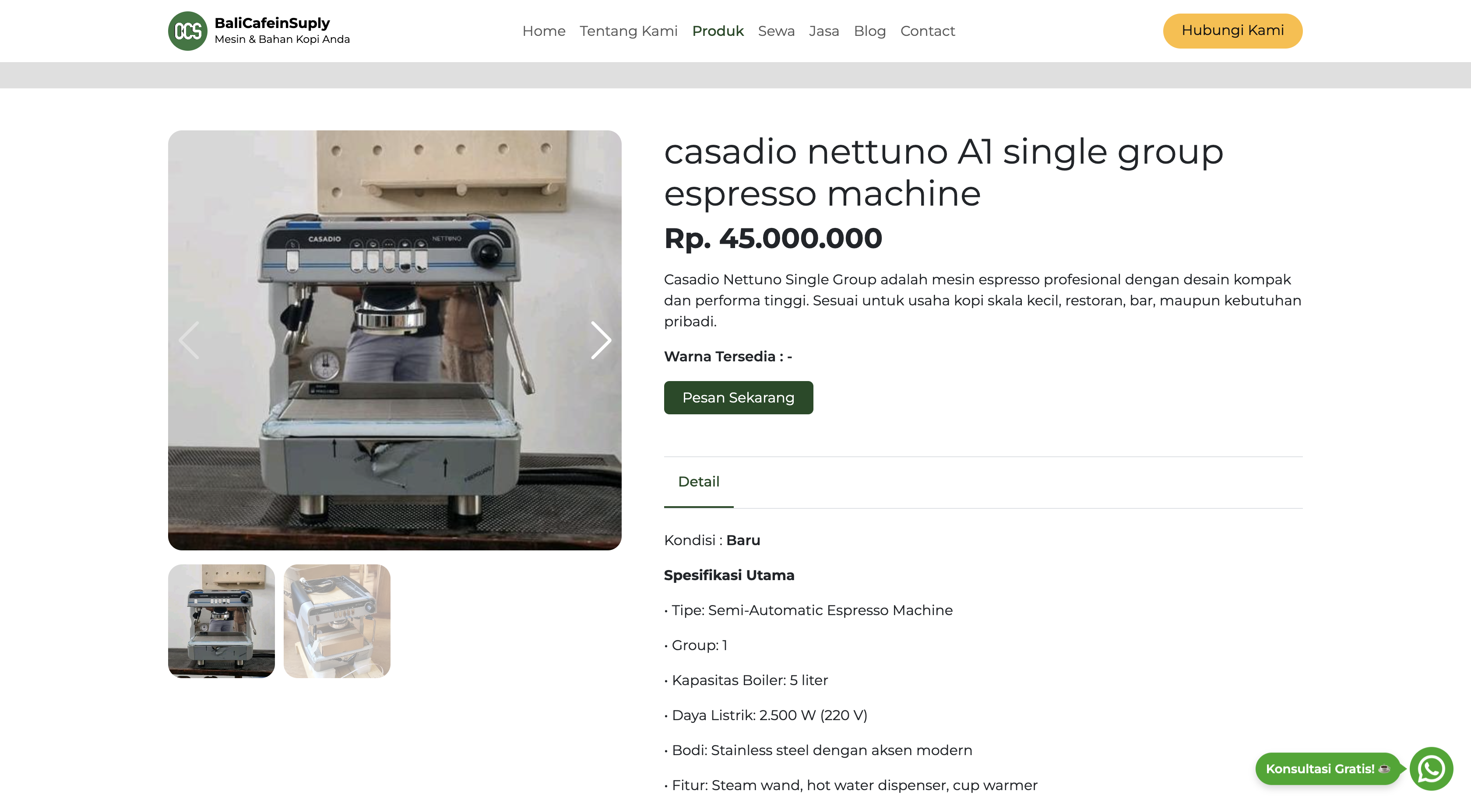 Pricelist-Bali-Cafein-Suply