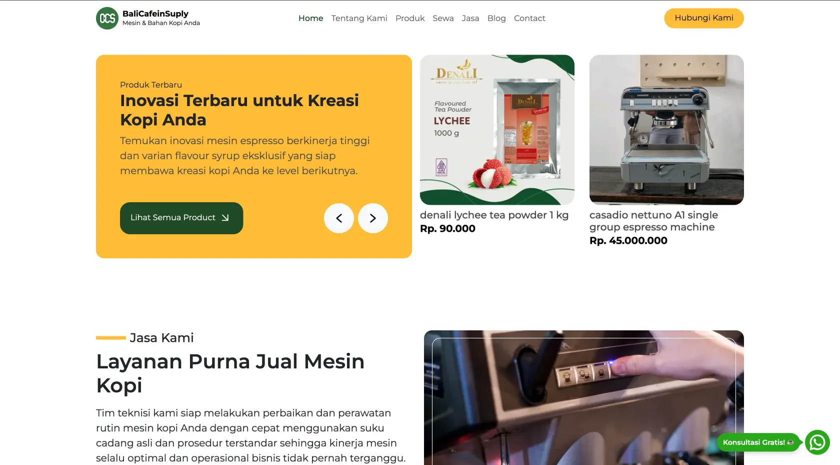 Alamat-Otlet-Bali-Cafein-Suply